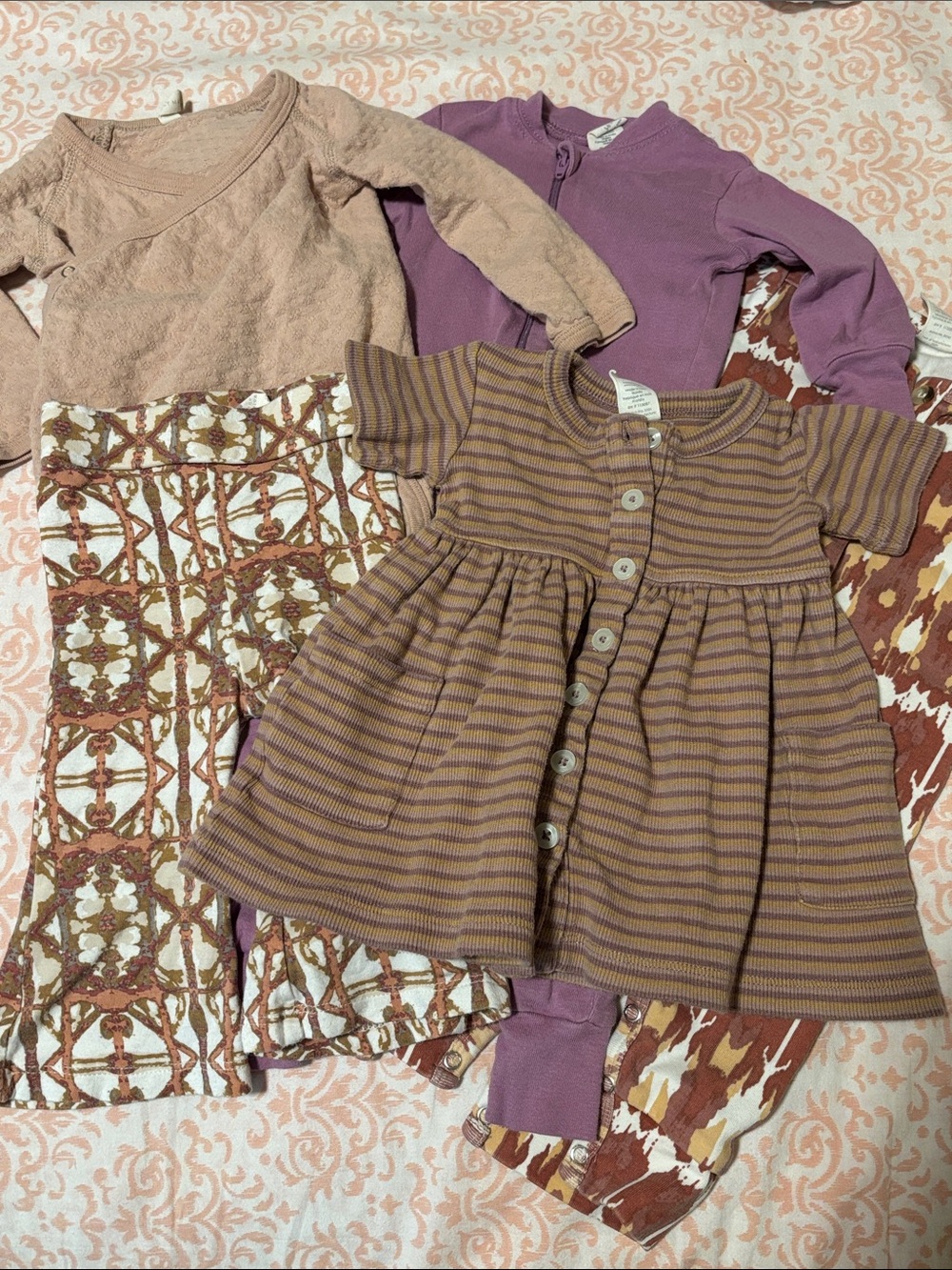 Baby Girl Quality Clothes Bundle